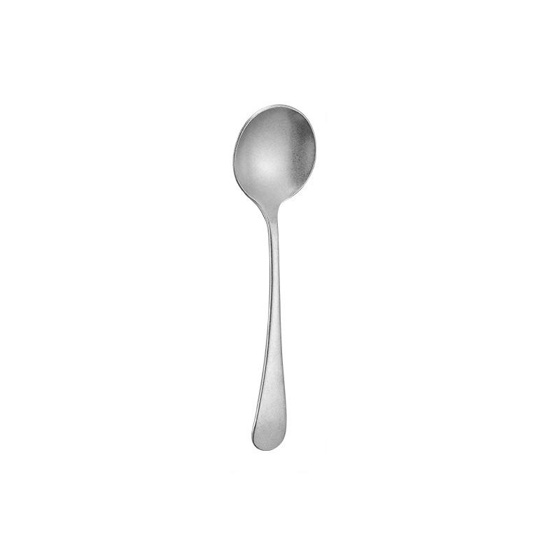 Tony Series Restoring Ancient Ways Soup Spoon 17.5cm