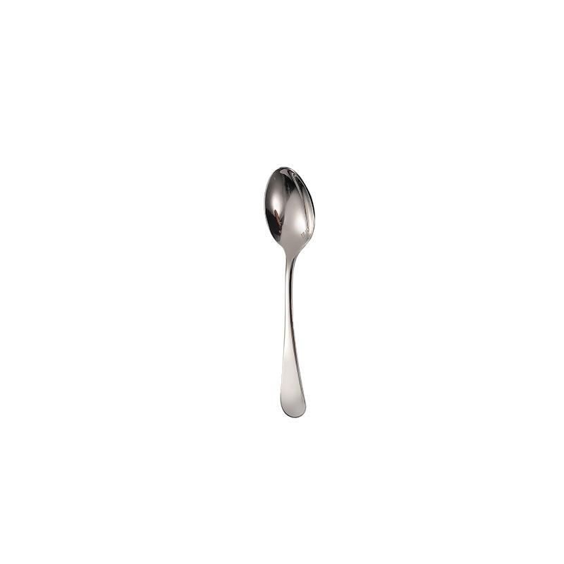 Tony Series Metal Mirrors Wire Drawing Tea Spoon 13.6cm