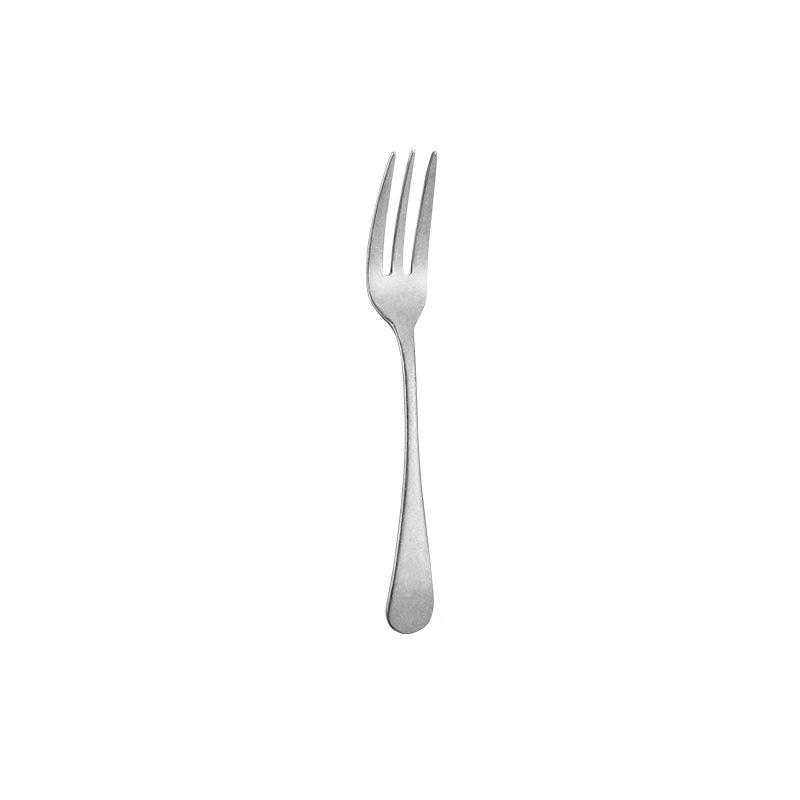 Tony Series Restoring Ancient Ways Cake Fork 13.9cm