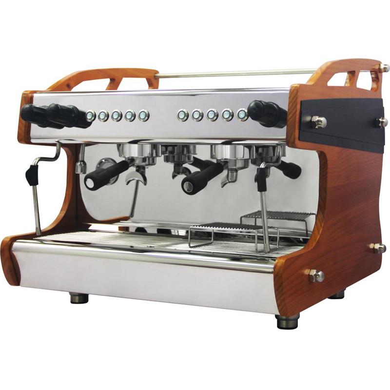 Electric control rotary-vane pump 11L Espresso Machine