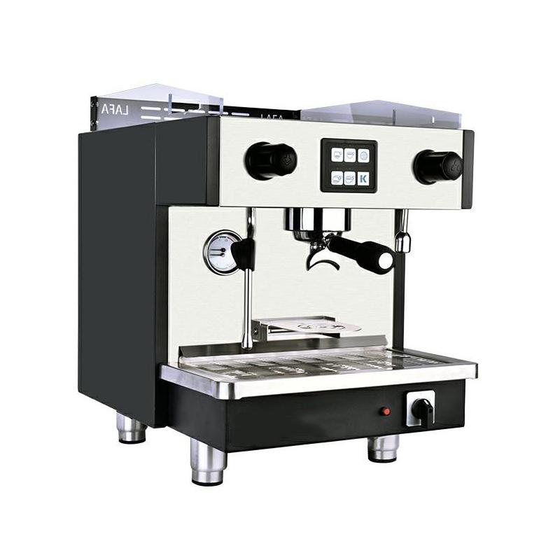 Electric control rotary-vane pump Semi-Automatic Espresso Machine