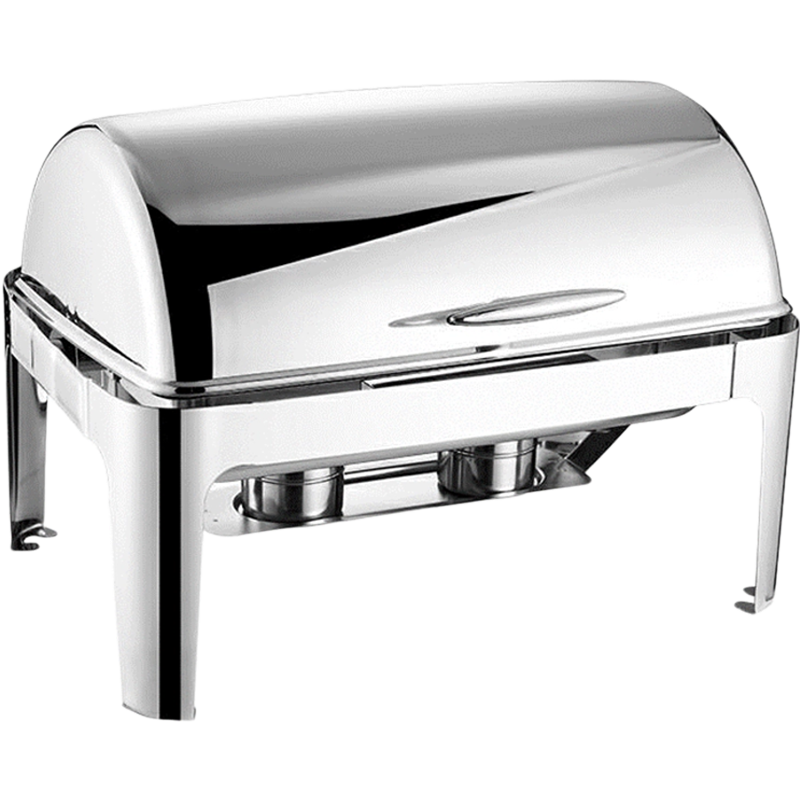 9L Roll Top  Standard Chafing Dish