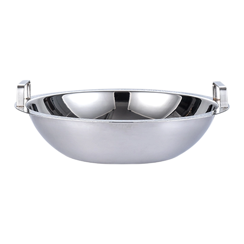 304 Stainless Steel Tri-ply steel Braising Pots