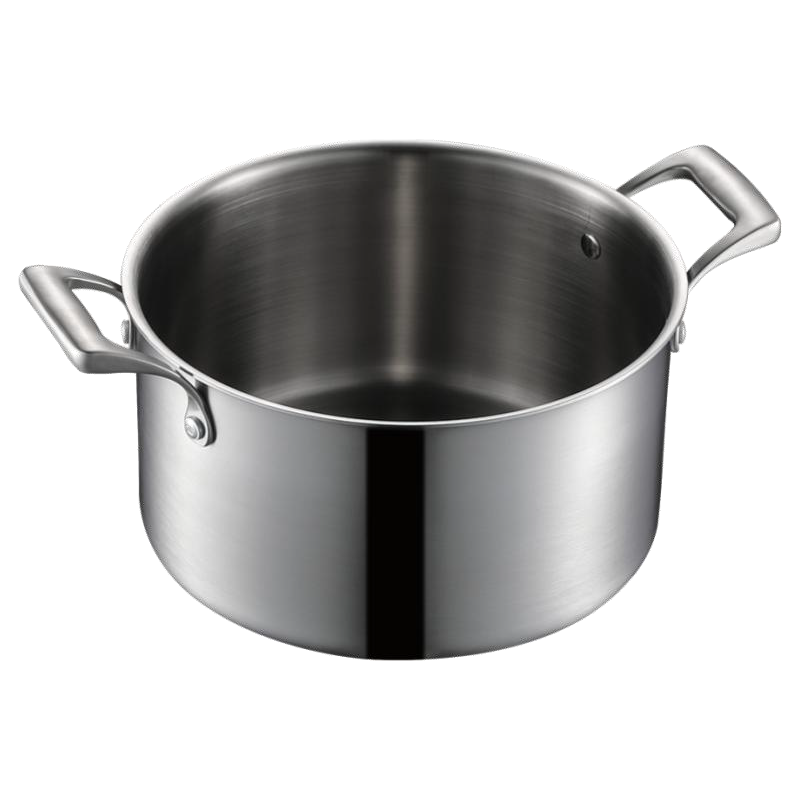 304 Stainless steel Tri-ply steel Braising Pots