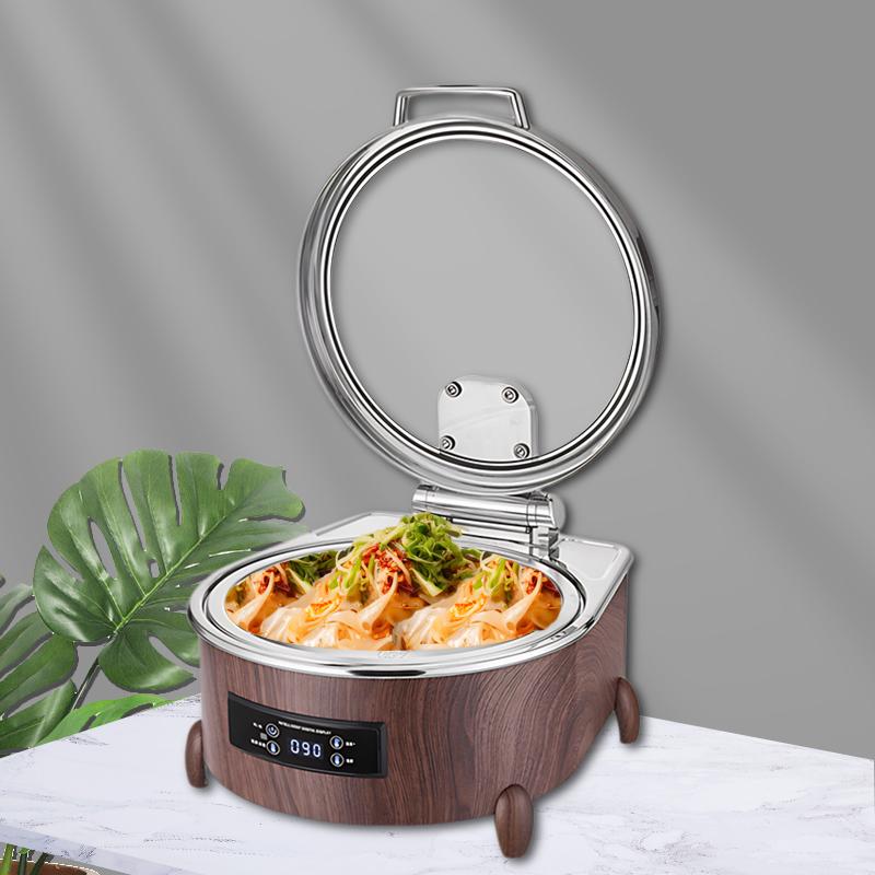 6L Electric 220V Chafing Dish