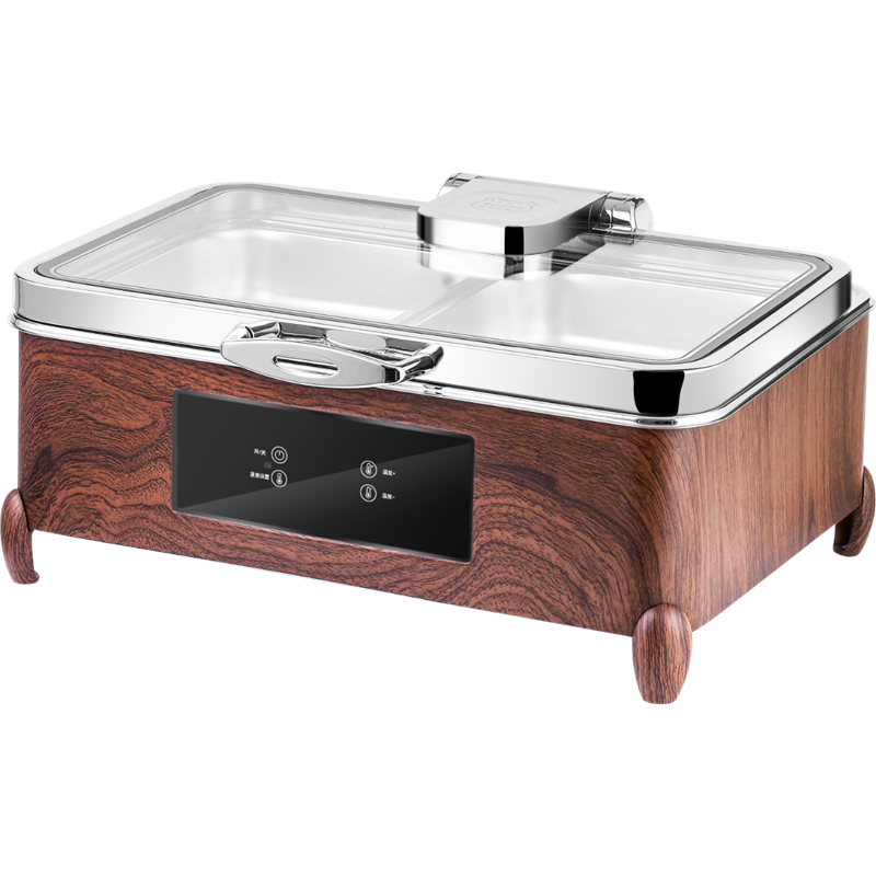 9L Electric 220V Chafing Dish