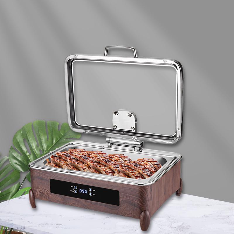 9L Electric 220V Chafing Dish