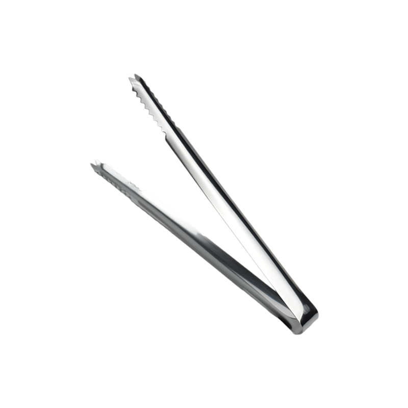 19cm Stainless Steel Tongs