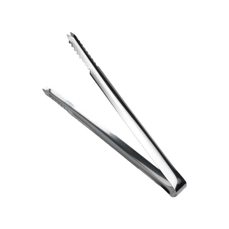 22cm Stainless Steel Tongs